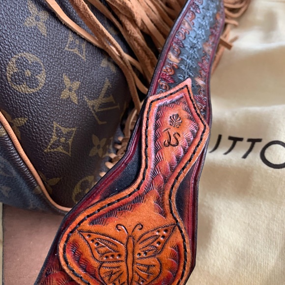 Louis Vuitton Speedy 35 handbag - Picture 5 of 8